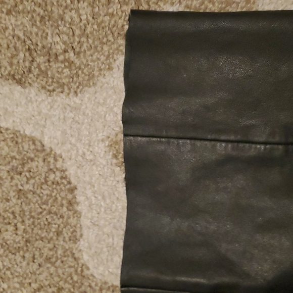 Cache Leather lined pants - Picture 10 of 10